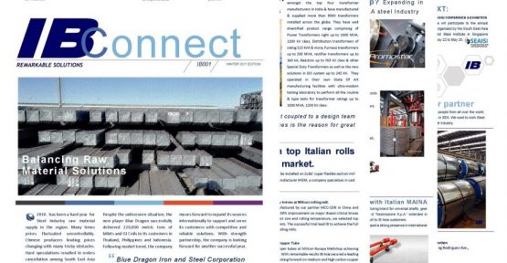 IB Connect 01 – Winter Edition