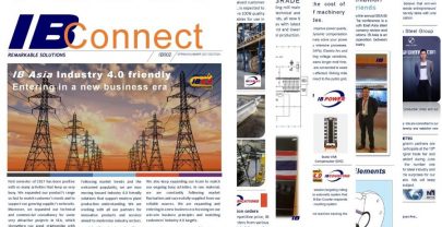IB Connect 02 – Spring Summer Edition