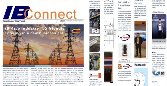 IB Connect 02 – Spring Summer Edition