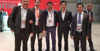 Danieli Innovaction Meeting