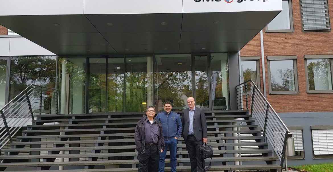 IB Asia in Germany