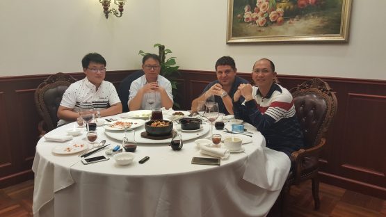 IB Asia in Shanghai