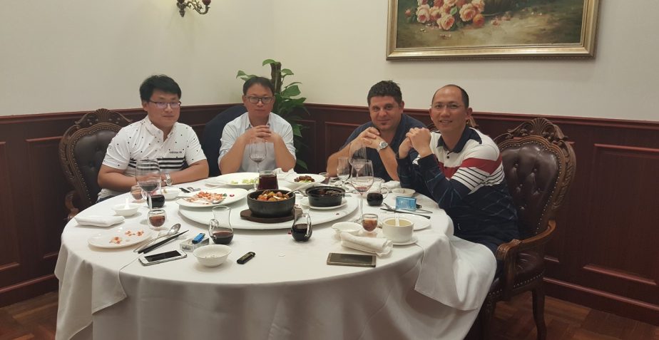 IB Asia in Shanghai