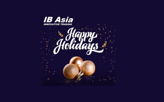 Wishing you a Merry Christmas and a Happy New Year!