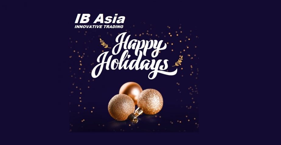 Wishing you a Merry Christmas and a Happy New Year!