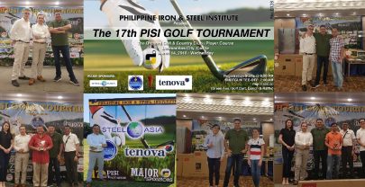 IB Asia with partners join the 17th PISI golf tournament