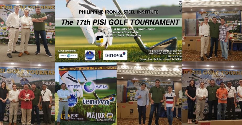 IB Asia with partners join the 17th PISI golf tournament