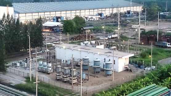 IB Asia and Merus Power upgrade at Millcon Burapa SVC