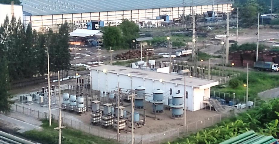 IB Asia and Merus Power upgrade at Millcon Burapa SVC