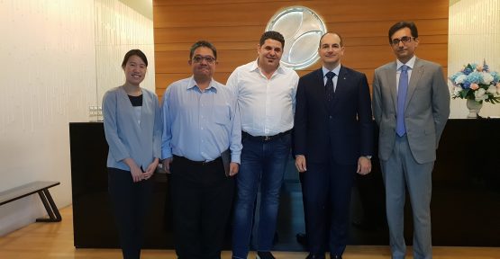 IB Asia selected Danieli for billets’s Induction Heater to be install at Millcon Rayong mill