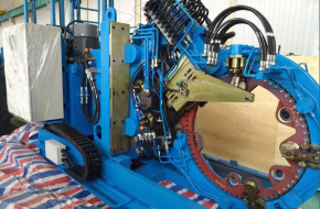 IB Asia successfully installed new binding at Millcon Bangkok Mill (See Video inside)