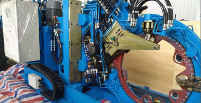 IB Asia successfully installed new binding at Millcon Bangkok Mill (See Video inside)