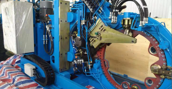 IB Asia successfully installed new binding at Millcon Bangkok Mill (See Video inside)