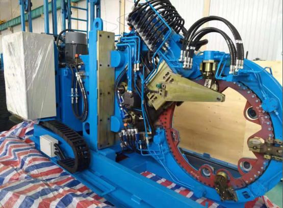 IB Asia successfully installed new binding at Millcon Bangkok Mill (See Video inside)