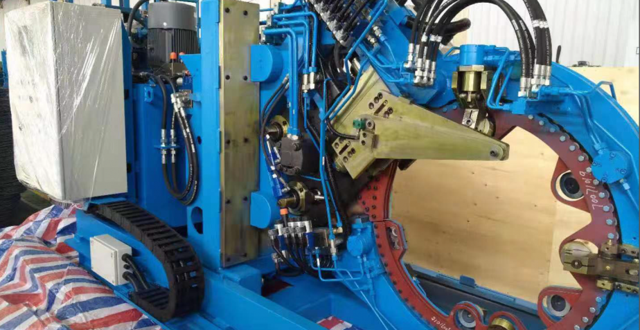 IB Asia successfully installed new binding at Millcon Bangkok Mill (See Video inside)