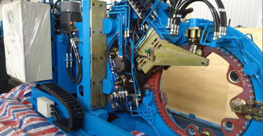 IB Asia successfully installed new binding at Millcon Bangkok Mill (See Video inside)