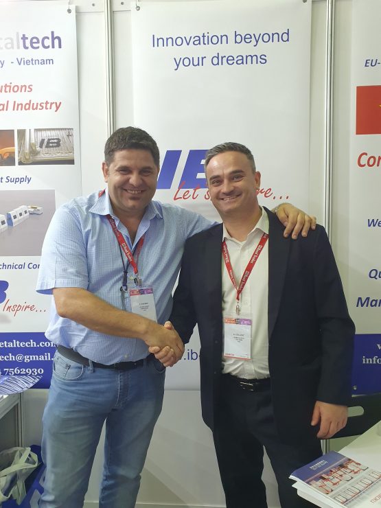 IB Asia launch partnership in Vietnam