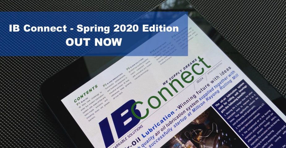 IB Connect 04 – Spring 2020 Edition
