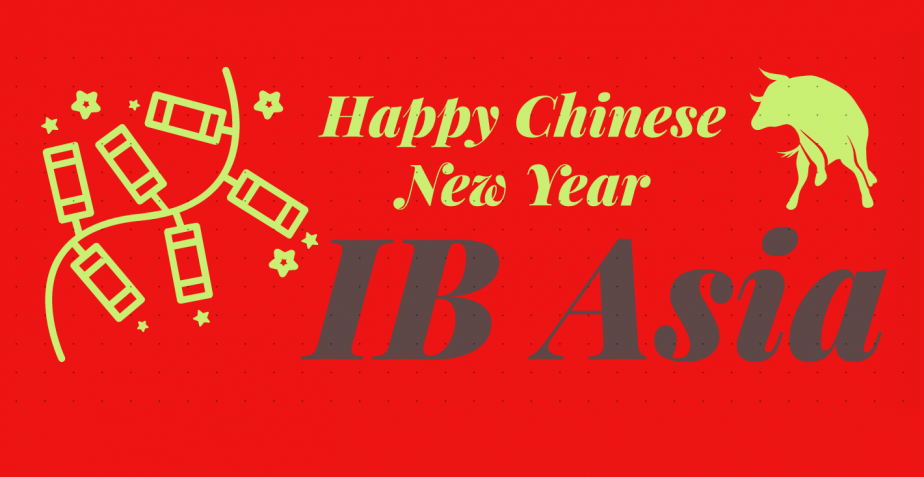 Happy Chinese New Year