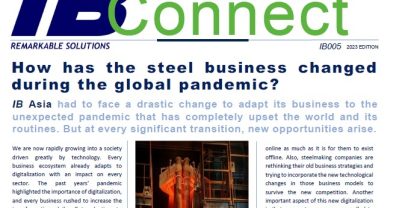 Here we are again: The IB Newsletter come back with so many new excitements