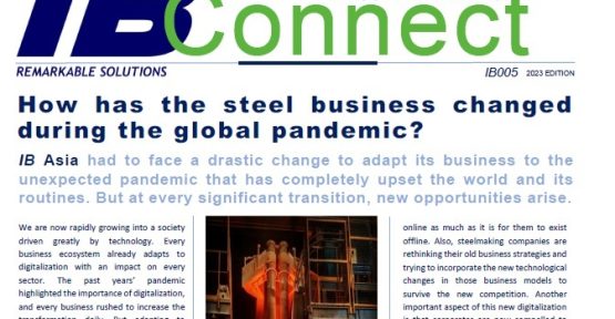 Here we are again: The IB Newsletter come back with so many new excitements