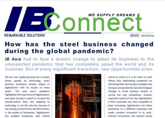 Here we are again: The IB Newsletter come back with so many new excitements